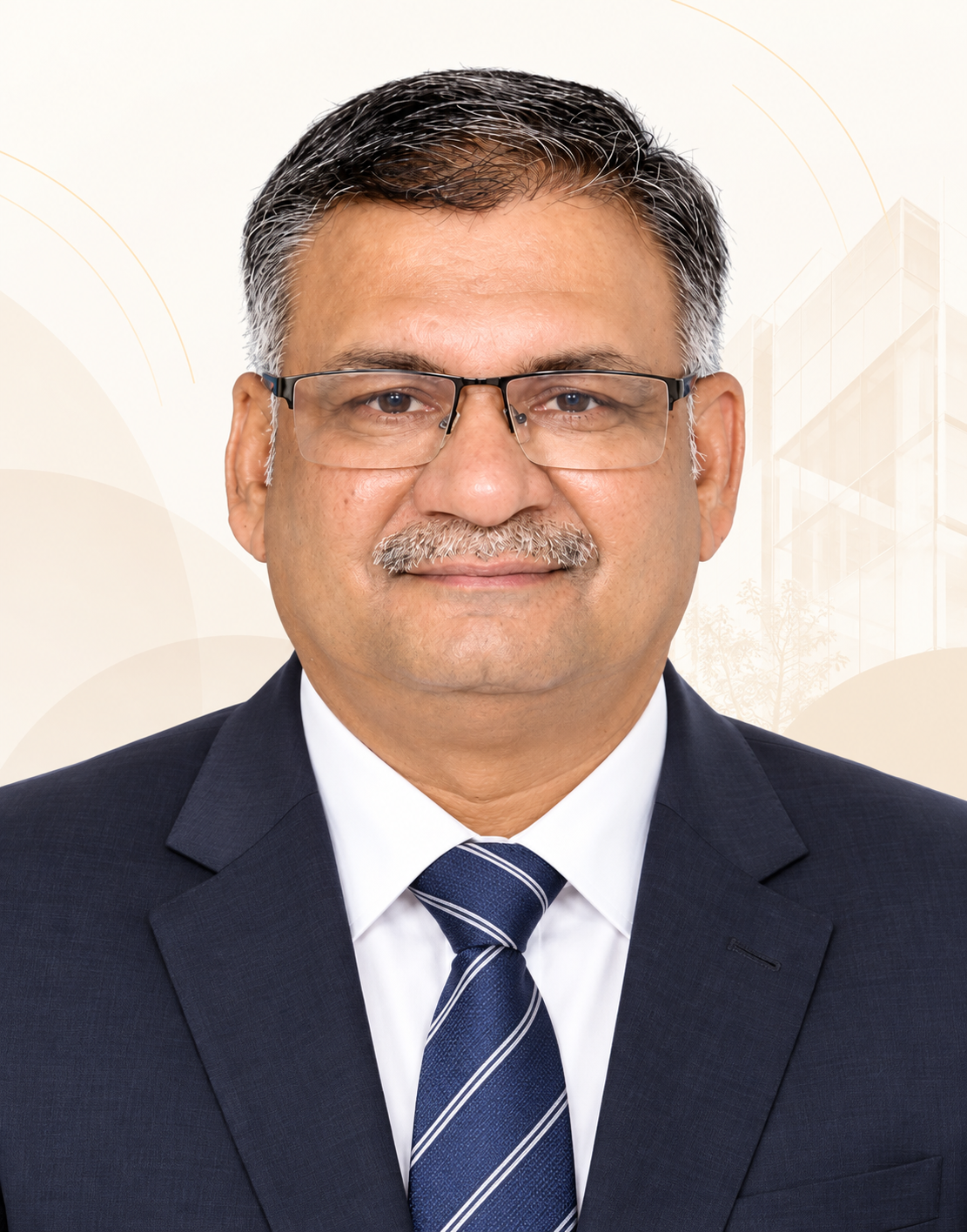 MR. RAKESH N. PAREKH